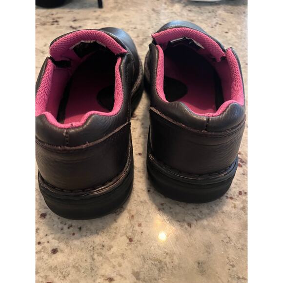 Wolverine Bailey Soft Two Slip-On Slip Resistant Shoes - Picture 5 of 5